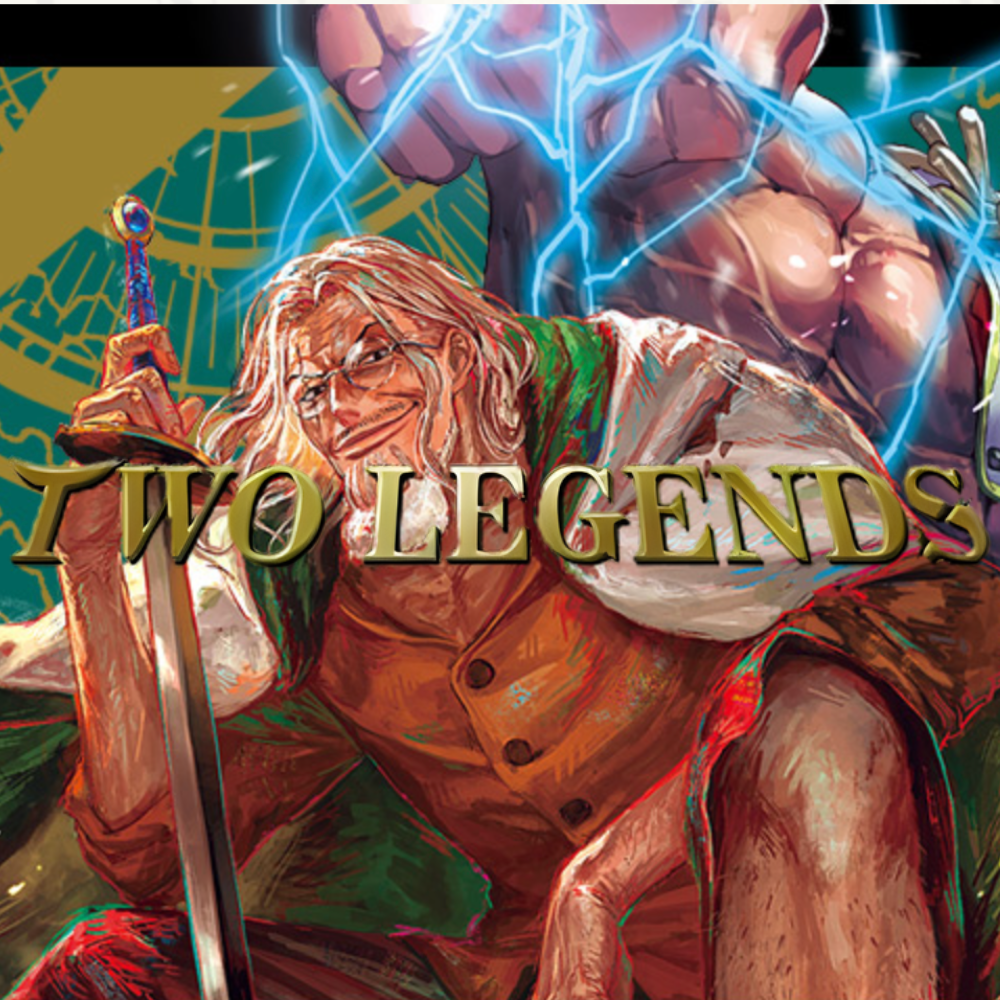 Two Legends Set Icon