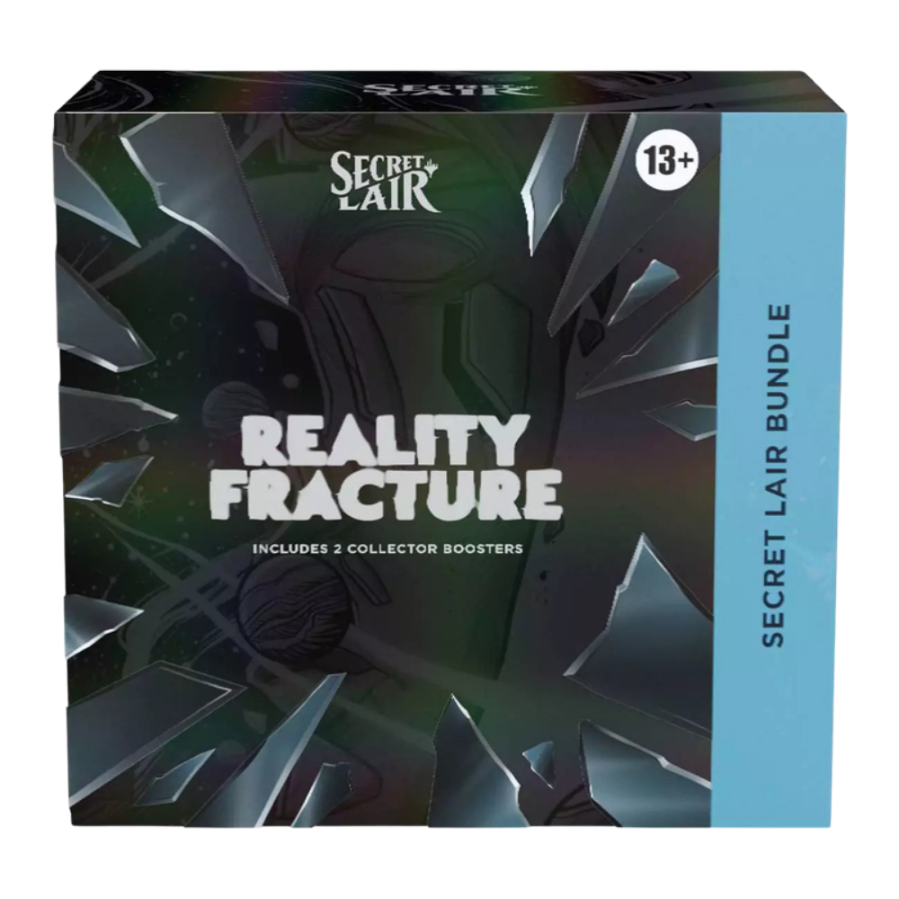 MTG Reality Fracture Secret Lair Bundle Englisch Inhalt