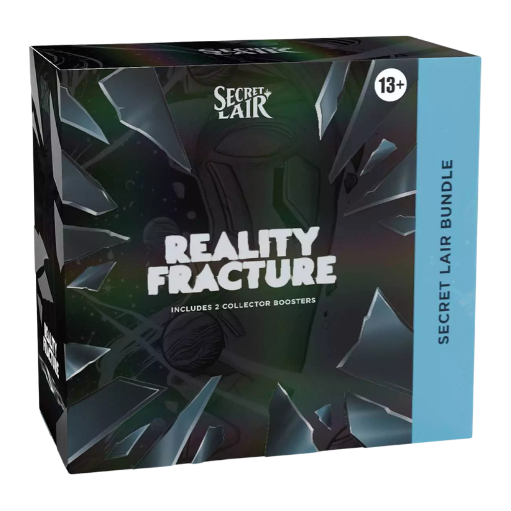 MTG Reality Fracture Secret Lair Bundle Englisch Box