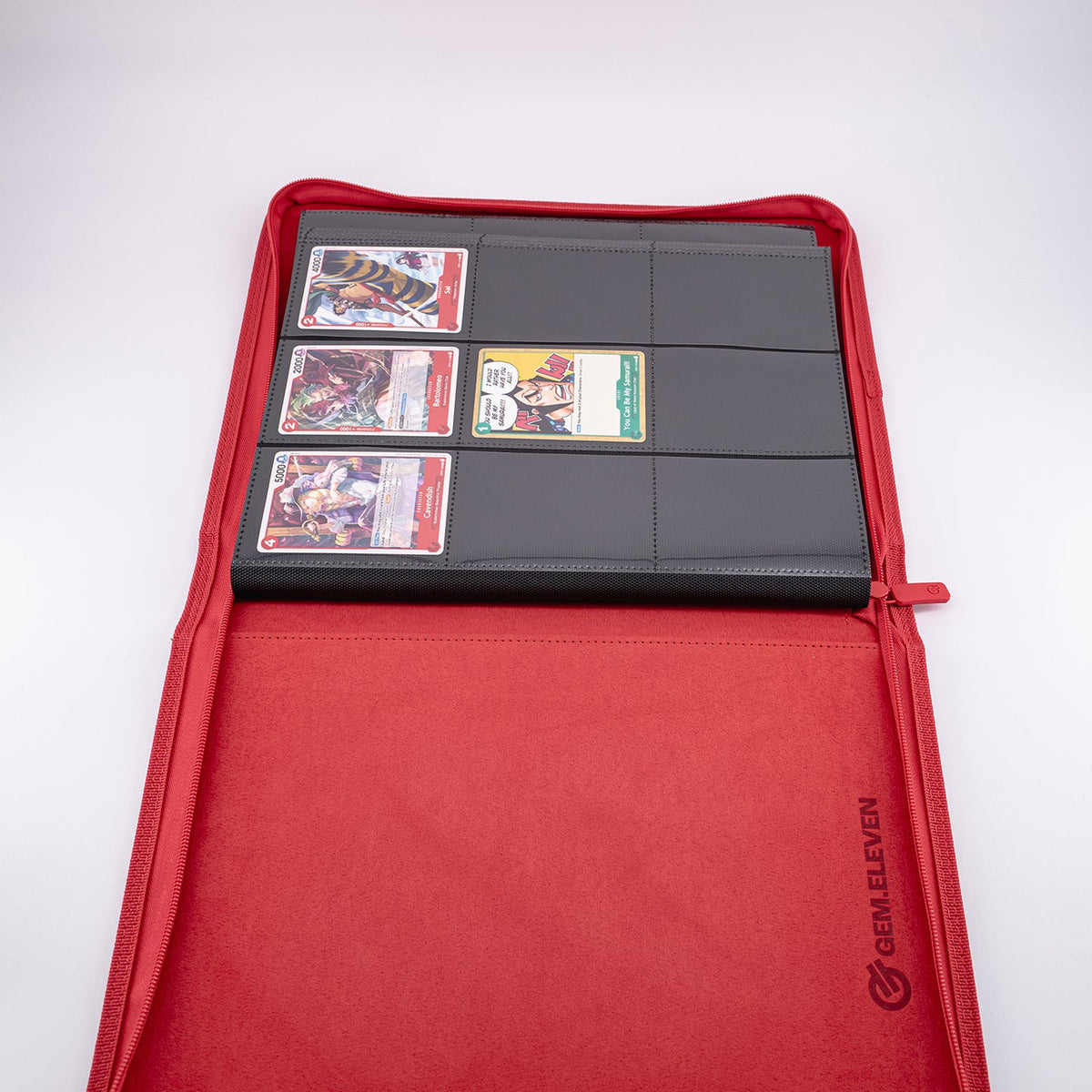 Gem.Eleven Codex 9-Pocket Dracula 360 Kartenplätze