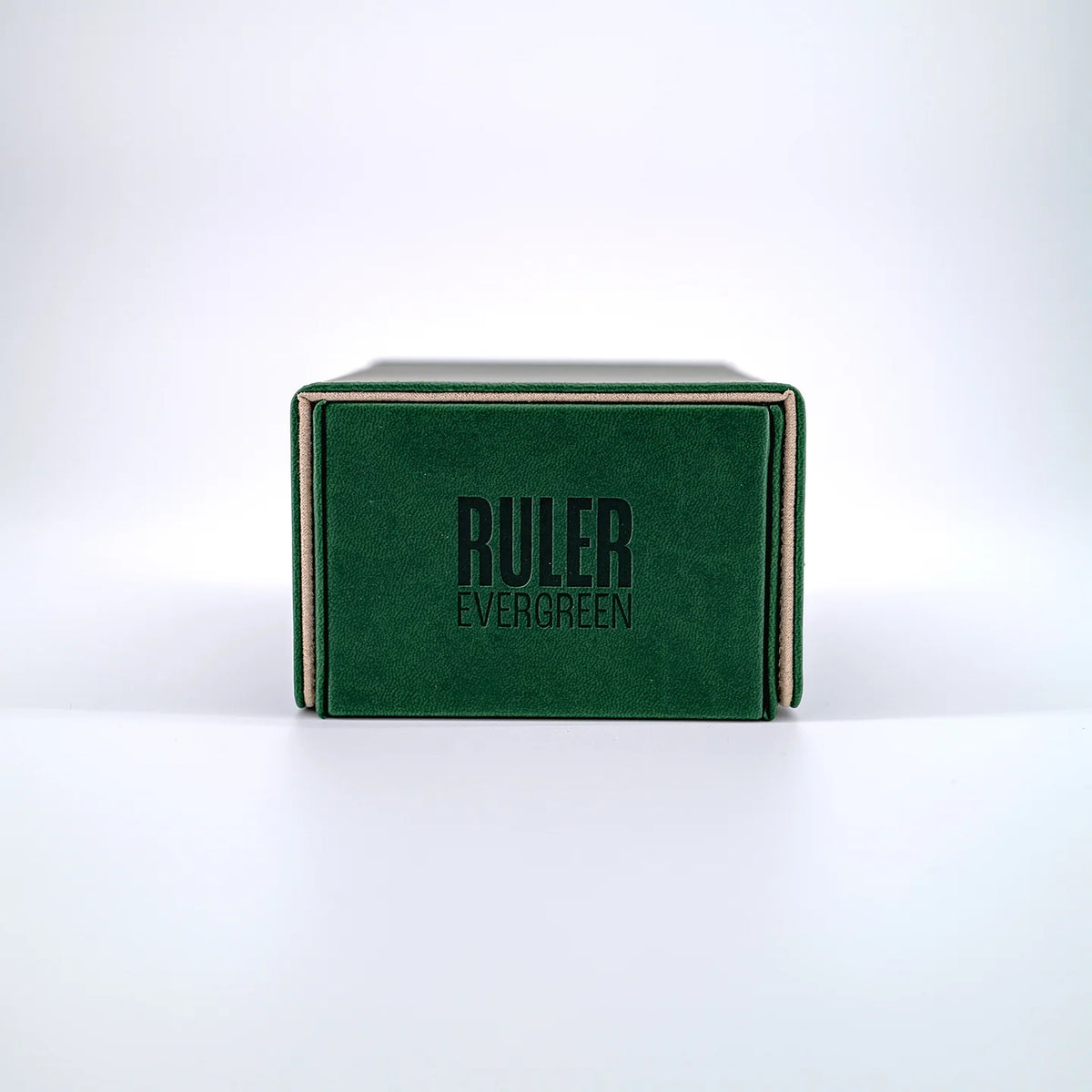 Gem.Eleven Ruler Evergreen Deckbox