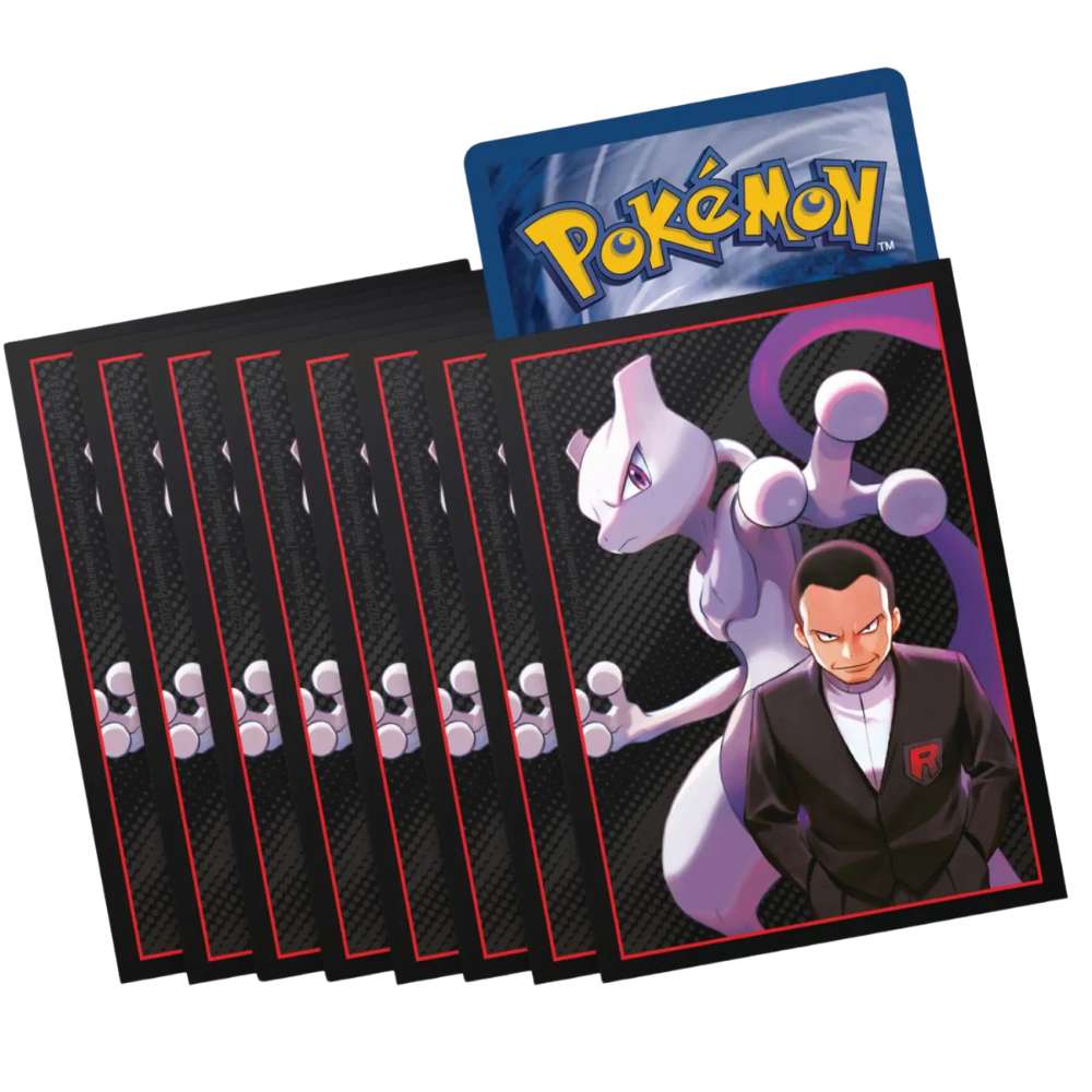 Pokemon - Destined Rivals - SV10 - Elite Trainer Box - Englisch