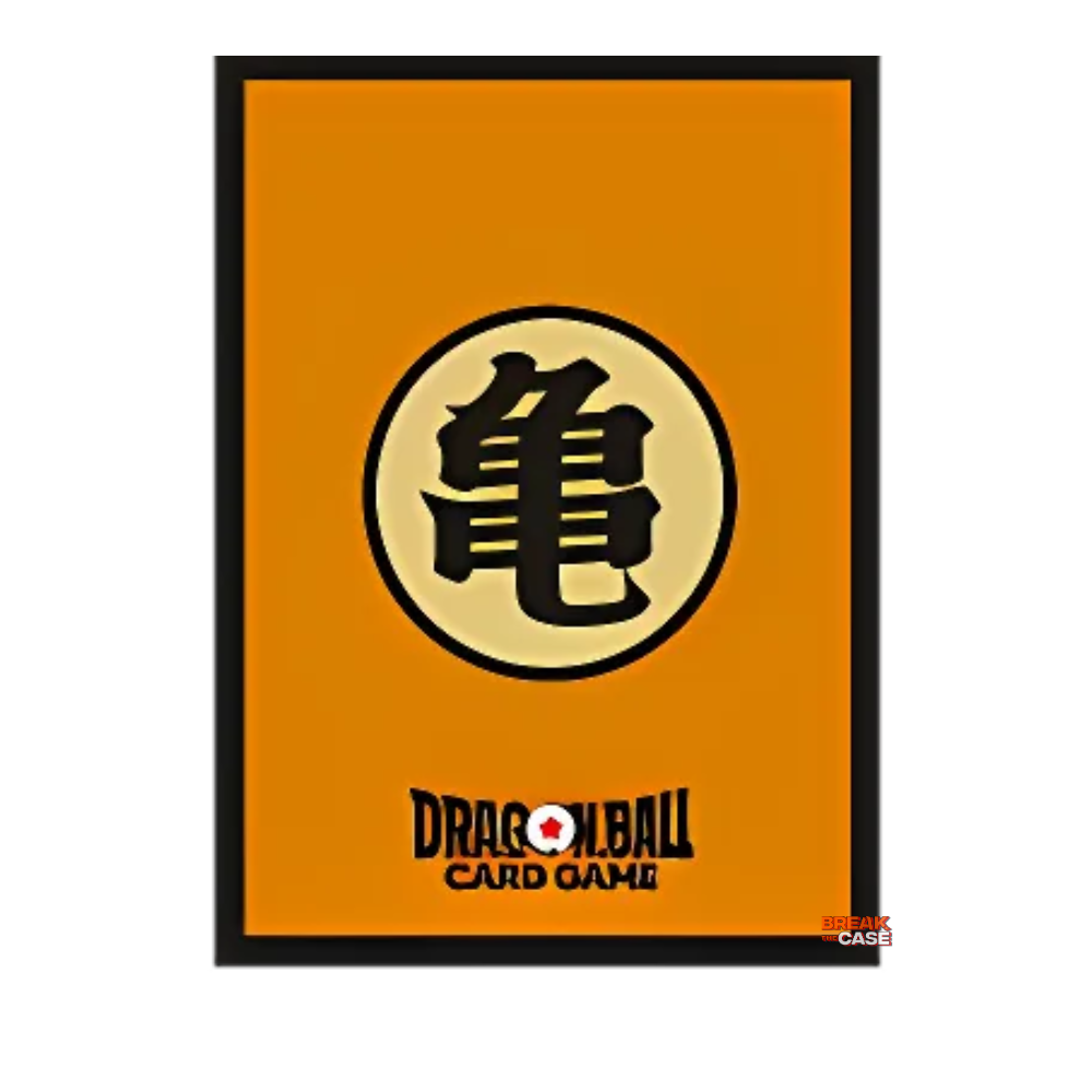 Dragonball Super Card Game - Official Card Sleeves V3 (64 Stk.)