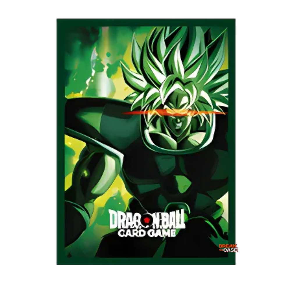 Dragonball Super Card Game - Official Card Sleeves V3 (64 Stk.)