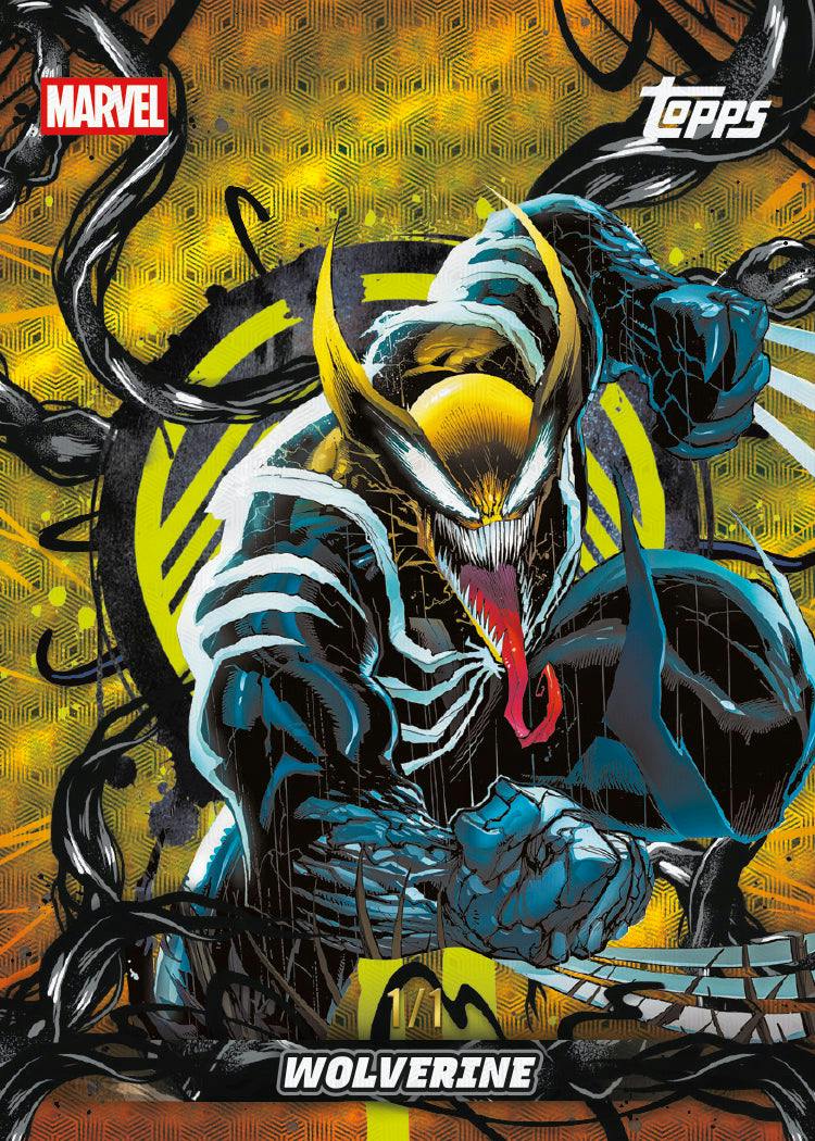 Topps Mint Marvel 2026 – Beispielkarte 8