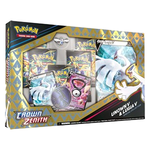 Pokemon - Zenit der Könige: Icognito V & Lugia V Special Kollektion - Deutsch