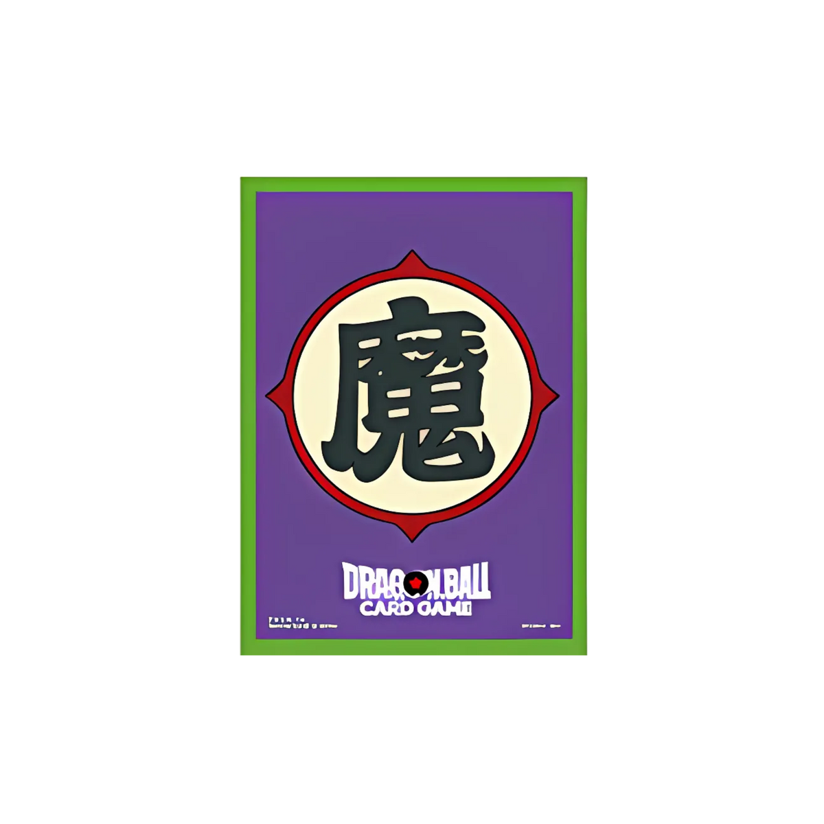 Dragonball Super Card Game - Official Card Sleeves V2 (64 Stk.)