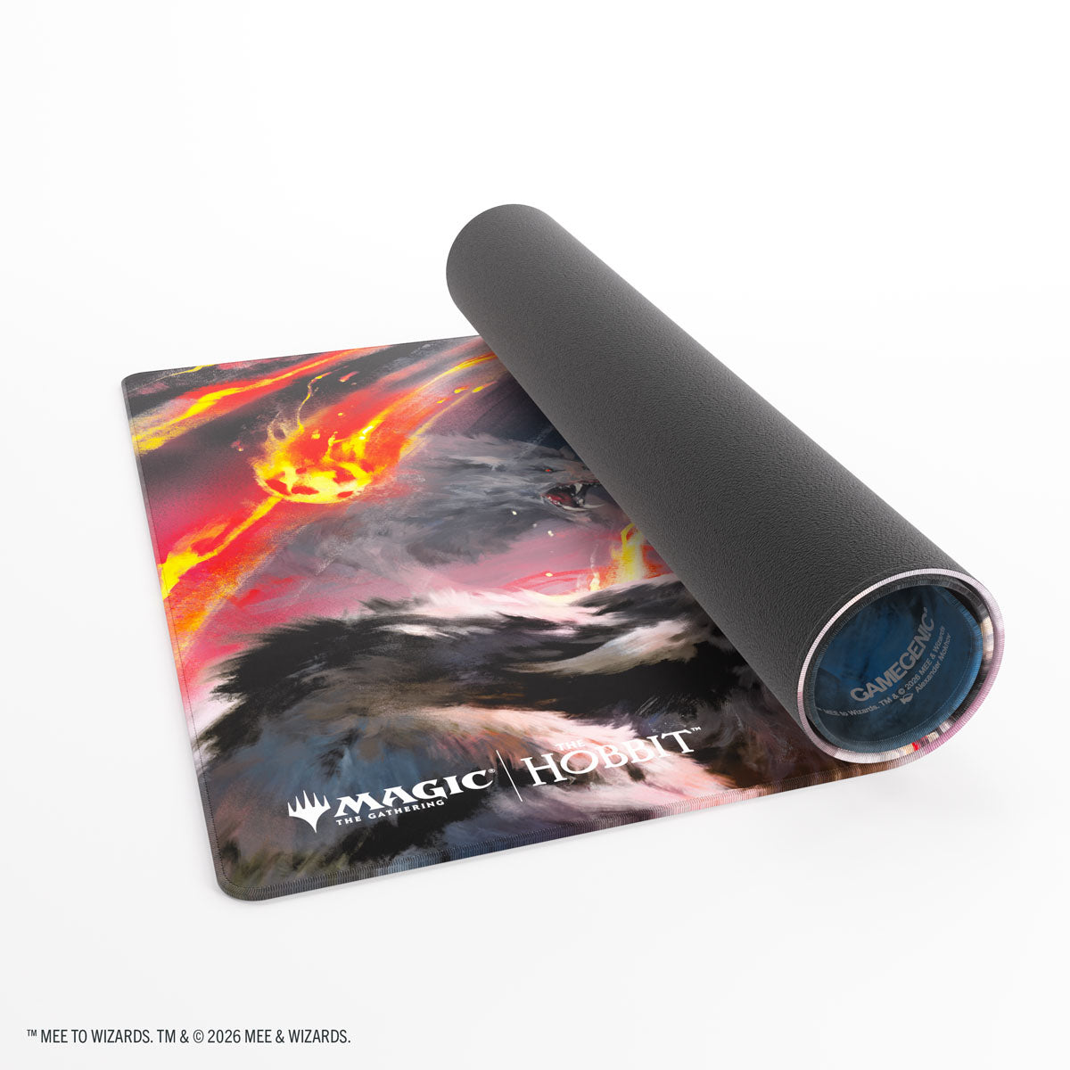 Gamegenic MTG The Hobbit Shiny Playmat - Gandalf Shadow's Foe