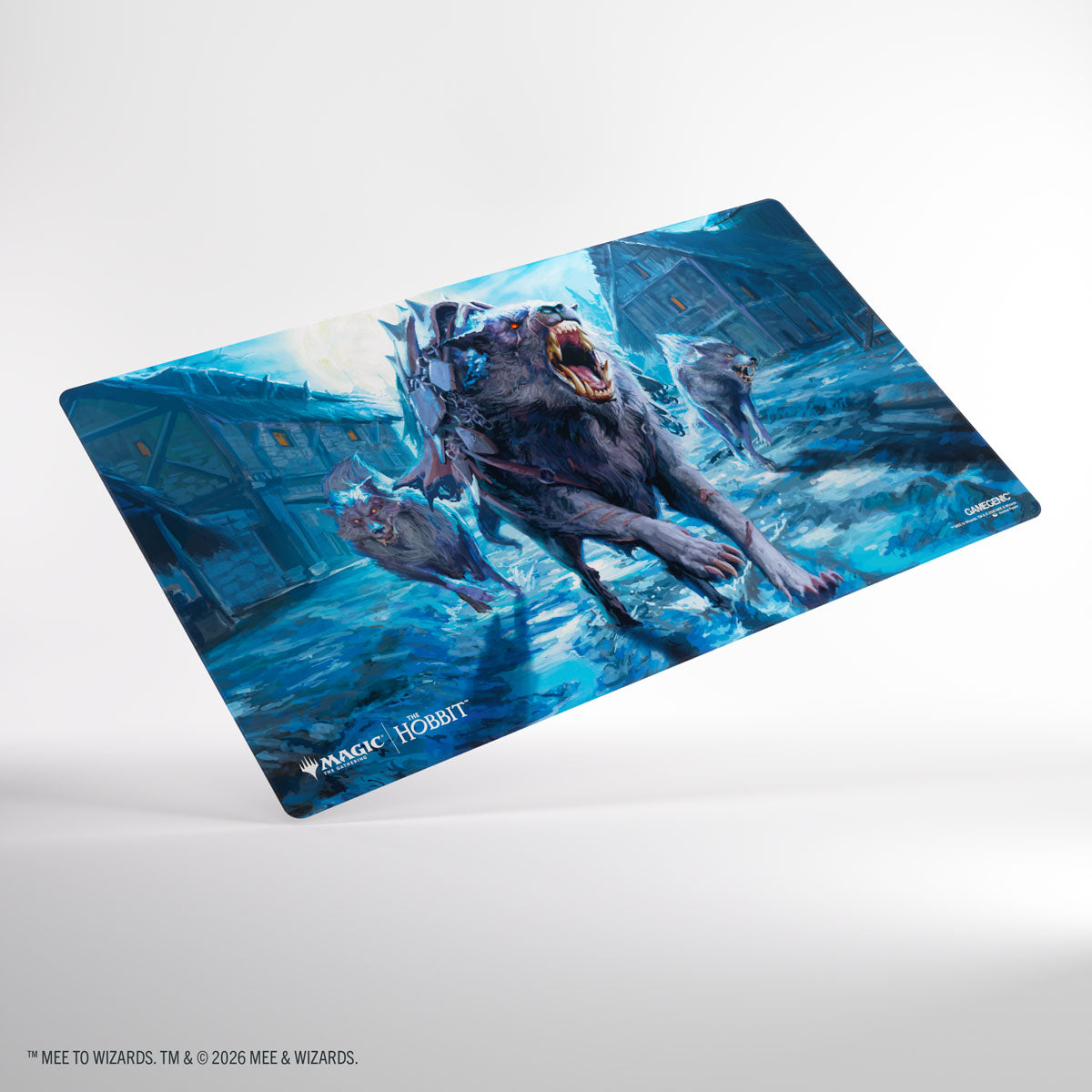 Gamegenic MTG The Hobbit Shiny Playmat - Villain 4