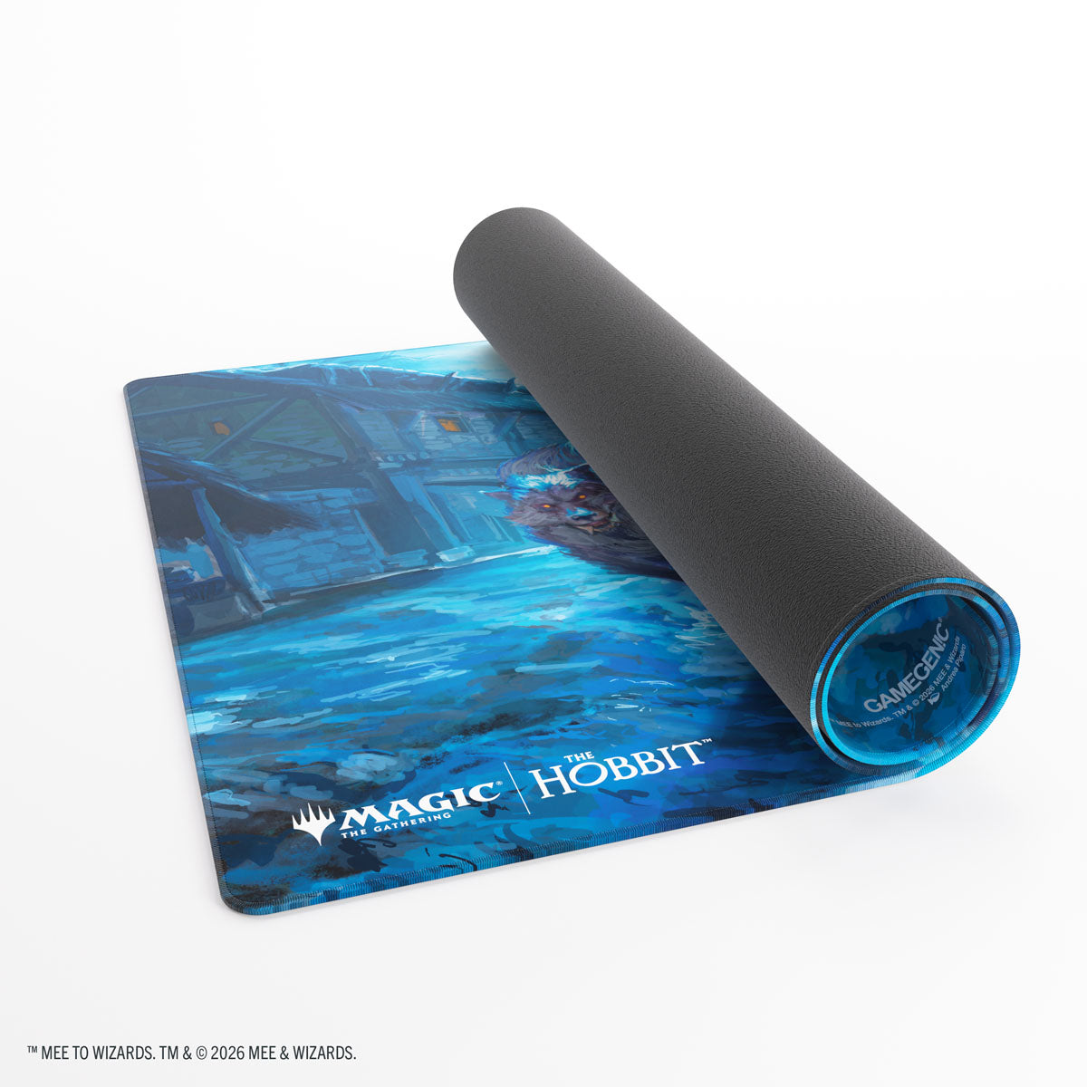 Gamegenic MTG The Hobbit Shiny Playmat - Villain 4