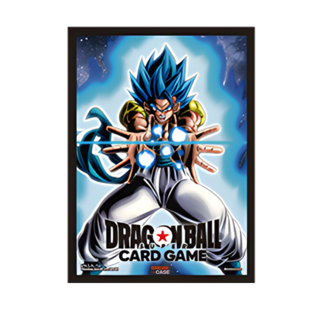Dragonball Super Card Game - Official Card Sleeves Vol. 4 (64 Stk.)