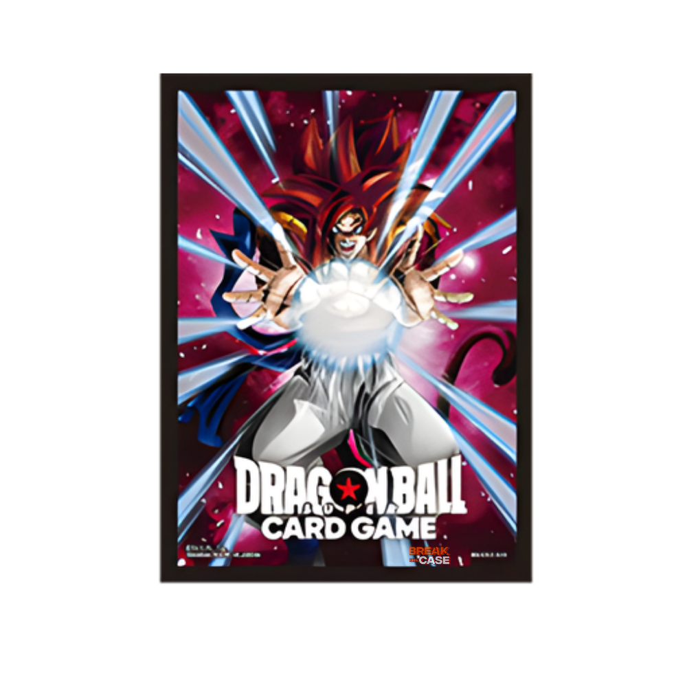 Dragonball Super Card Game - Official Card Sleeves Vol. 4 (64 Stk.)