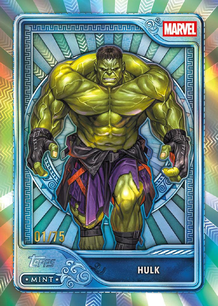 Topps Mint Marvel 2026 – Beispielkarte 3