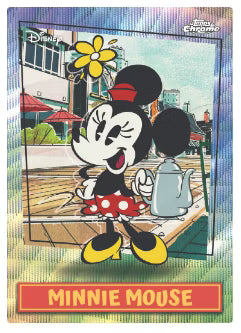 Topps Disney Neon 2026 - Value Box