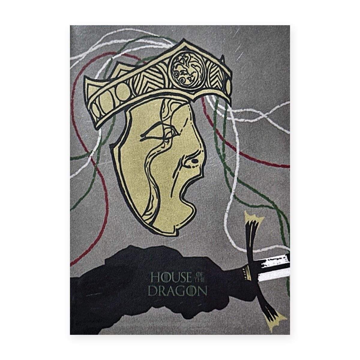 The Lord of the Tides JJT22 HotD Series 2 Vorderseite