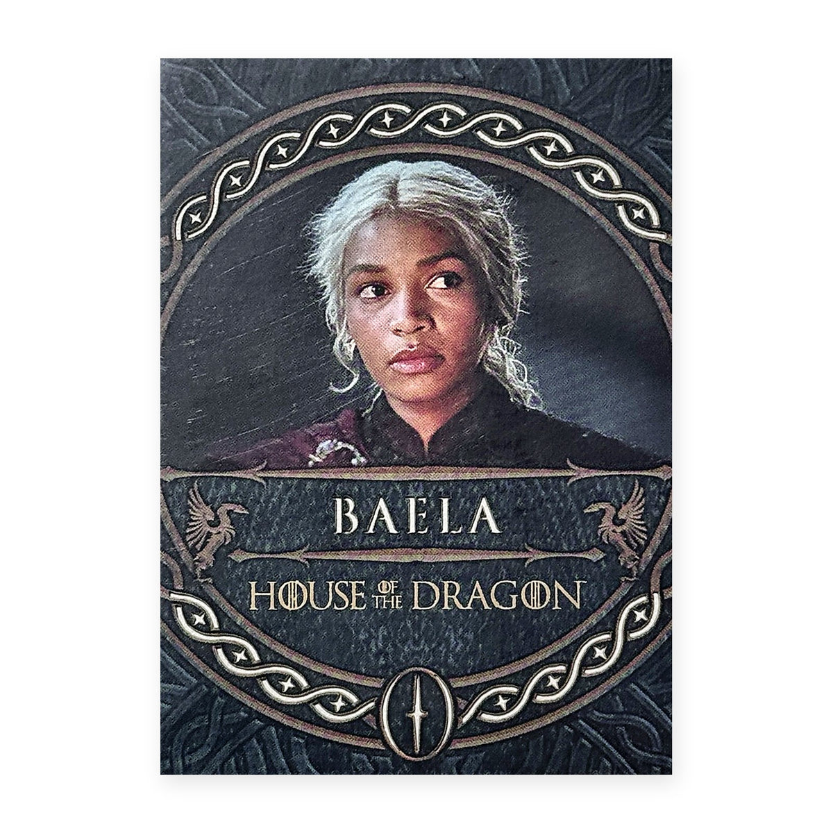 Bethany Antonia Lady Baela Targaryen L16 HotD Series 2 Vorderseite