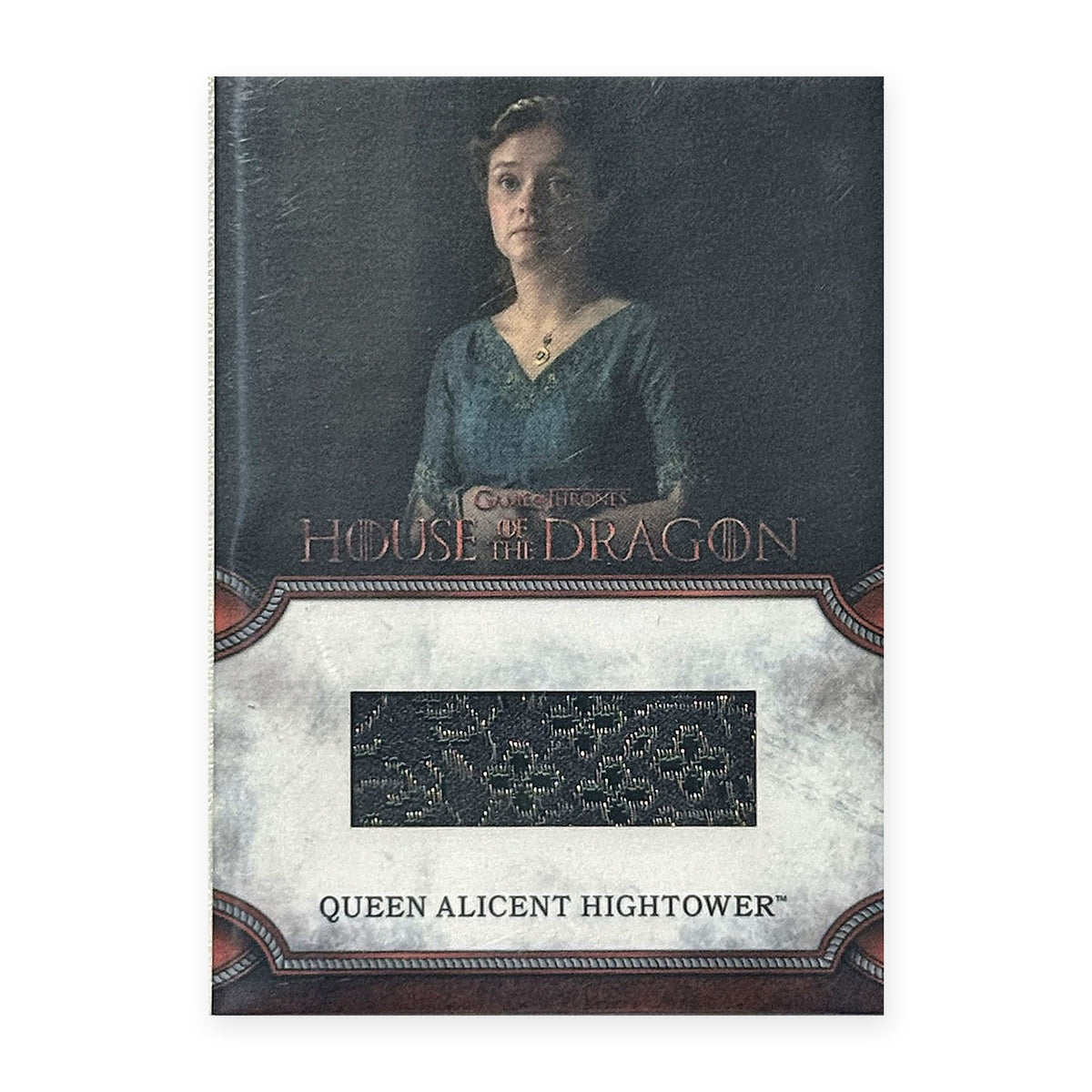 Queen Alicent Hightower RC71 HotD Series 2 Vorderseite