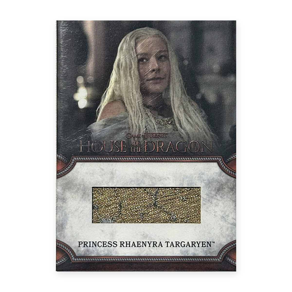 Princess Rhaenyra Targaryen RC78 HotD Series 2 Vorderseite