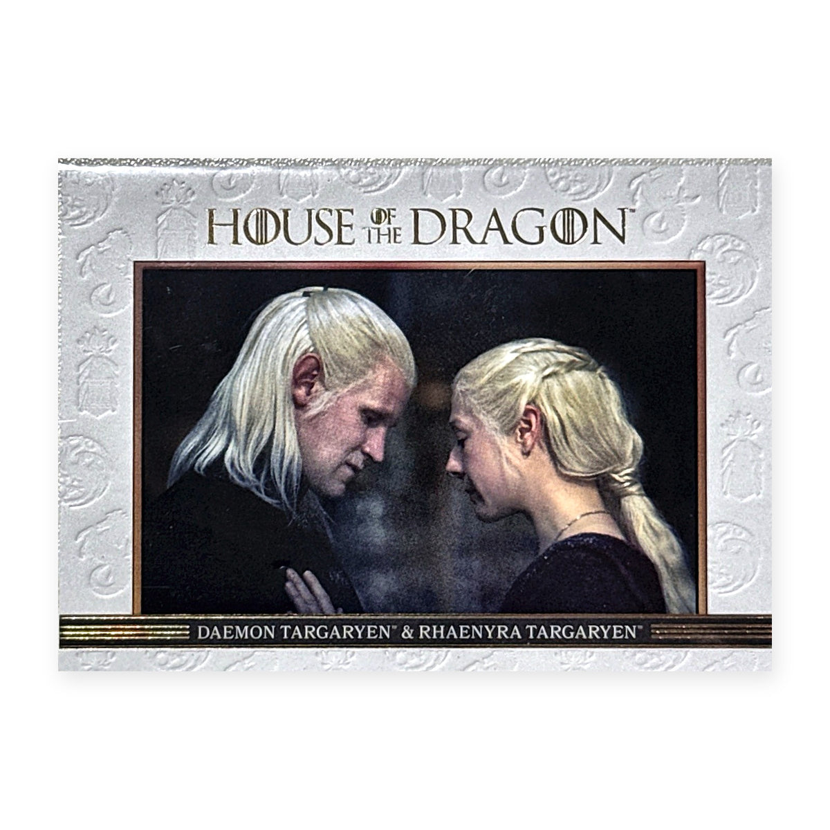 Daemon & Rhaenyra RS2-1 HotD Series 2 Vorderseite
