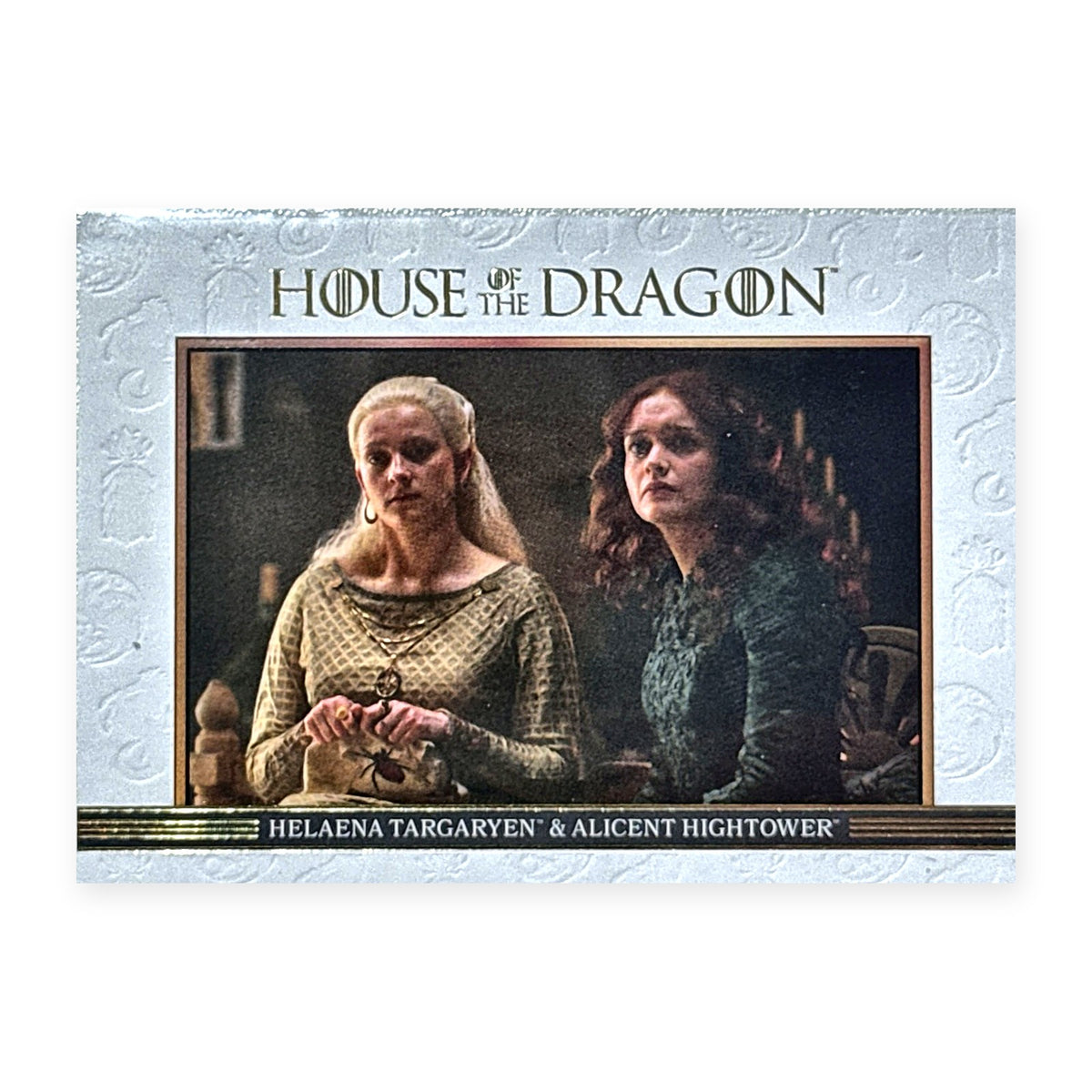 Helaena & Alicent RS2-15 HotD Series 2 Vorderseite