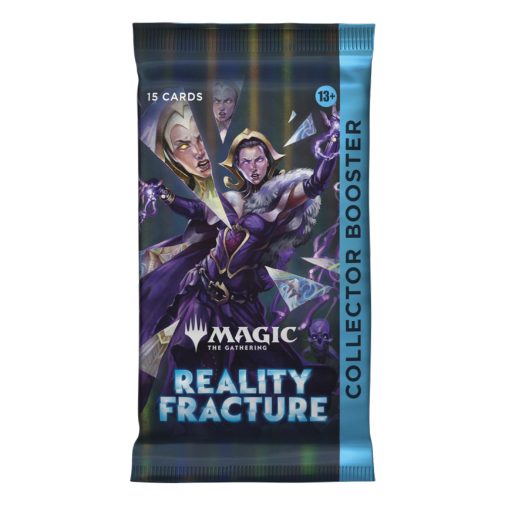 Magic Reality Fracture Collector Booster Englisch