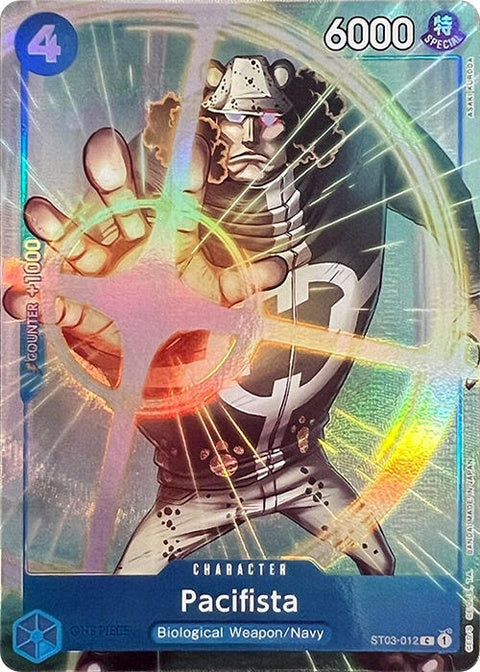 st03-012-pacifistapremiumcardcollectionbestselectionvol1