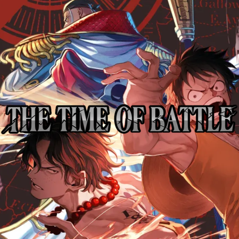 The Time of Battle Set Icon
