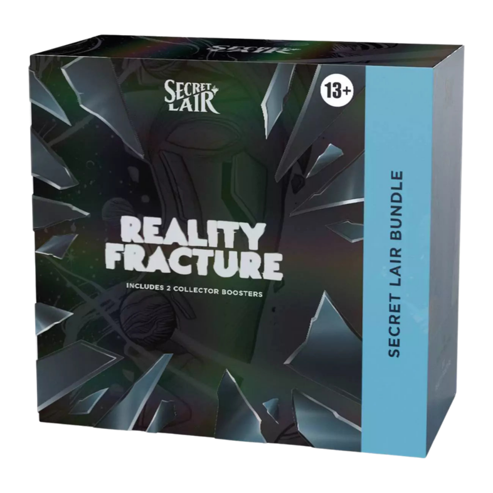 MTG Reality Fracture Secret Lair Bundle Englisch