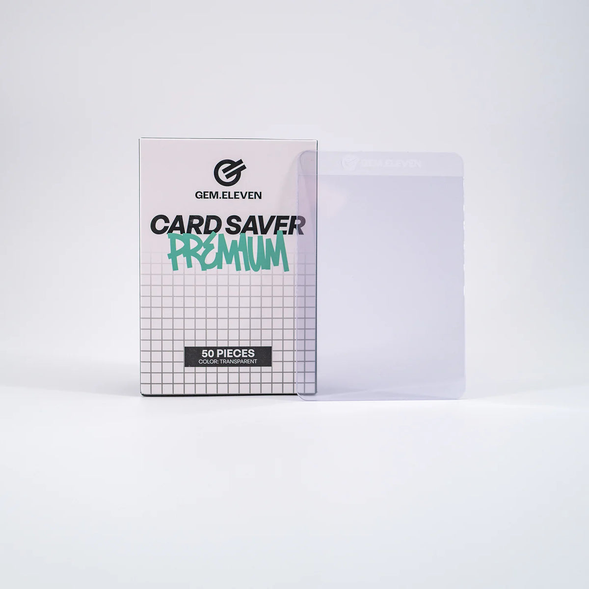Gem.Eleven Cardsaver - 50 Stk.
