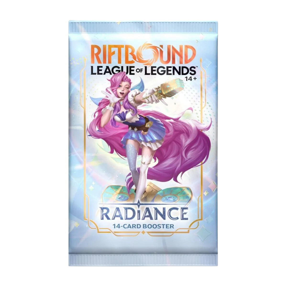 Riftbound Radiance Booster Pack Englisch