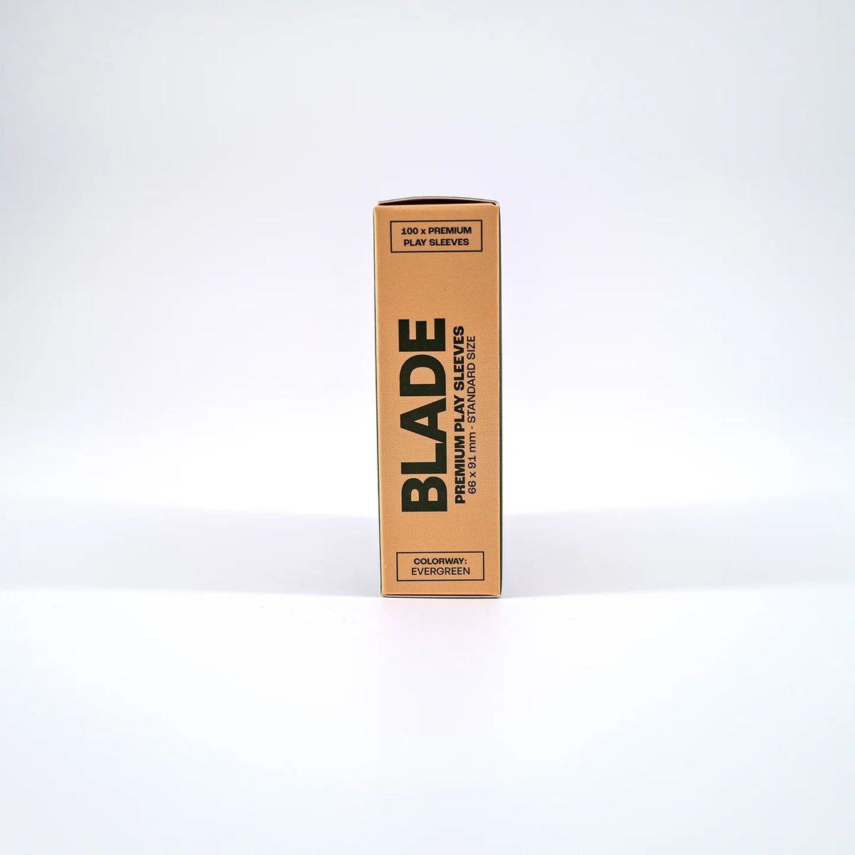 Gem.Eleven - Premium Play Sleeves - Blade - Evergreen - 100 Stk.