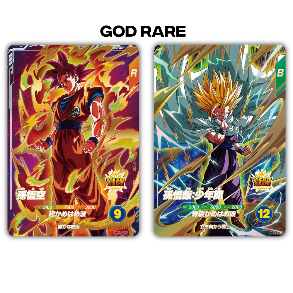 Dragon Ball Super DIVERS - [AP01] - Advance Pack - Display Booster Box (20x Booster) - Japanisch