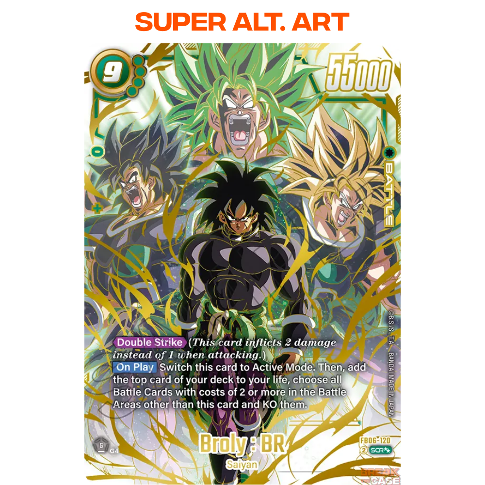 Dragon Ball Super Card Game Fusion World - [FB06] - Rivals Clash - Display Booster Box - Englisch