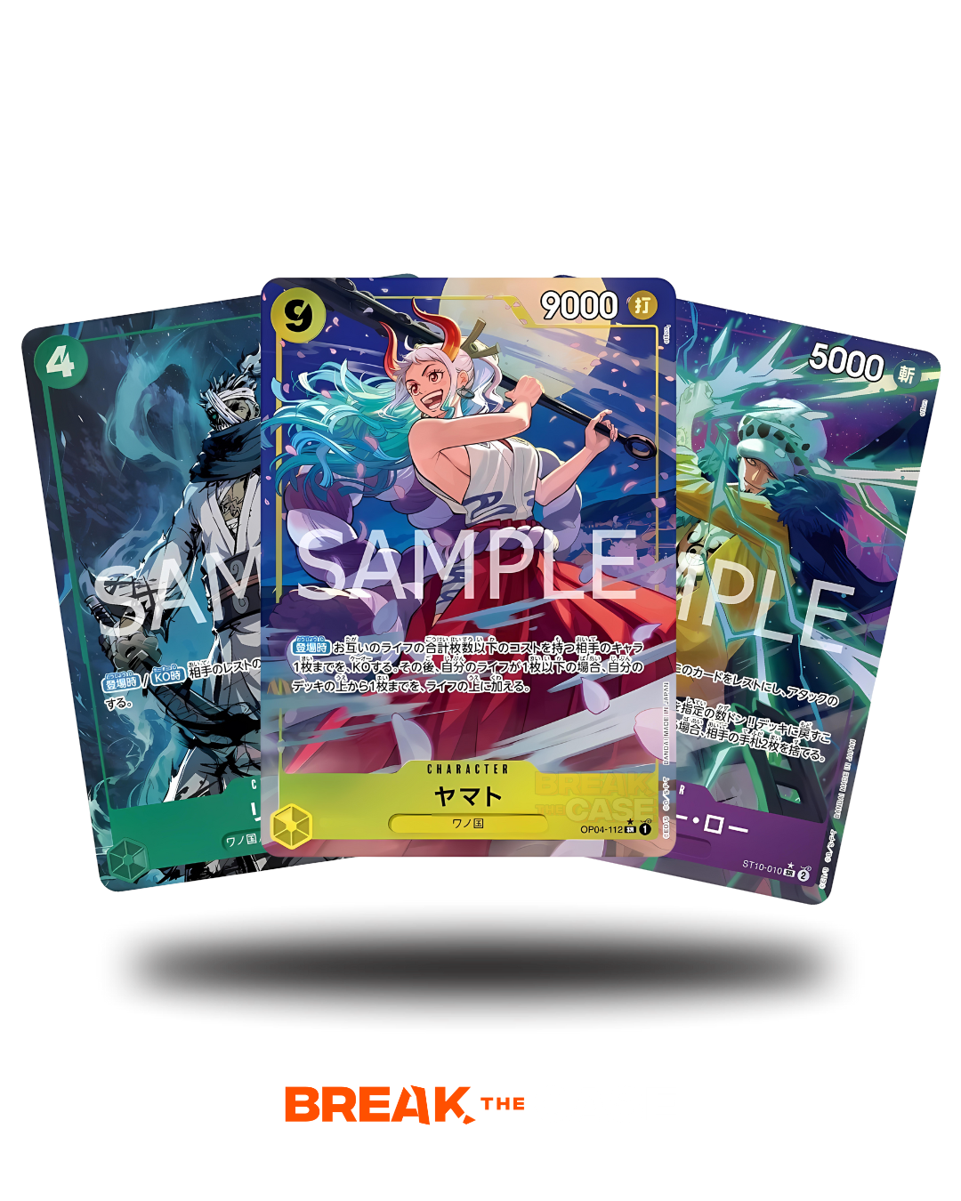 One Piece Card Game - PRB-01 - THE BEST - Premium Booster Display - Japanisch