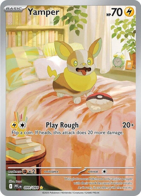 99-yamper
