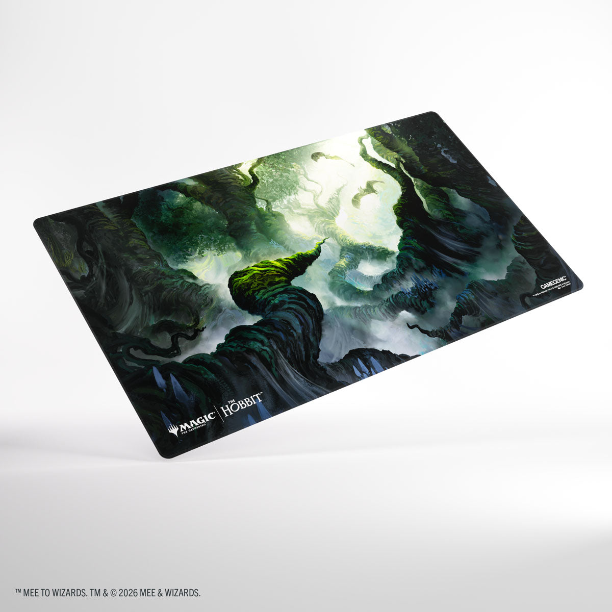 Gamegenic MTG The Hobbit Shiny Playmat - Land 1