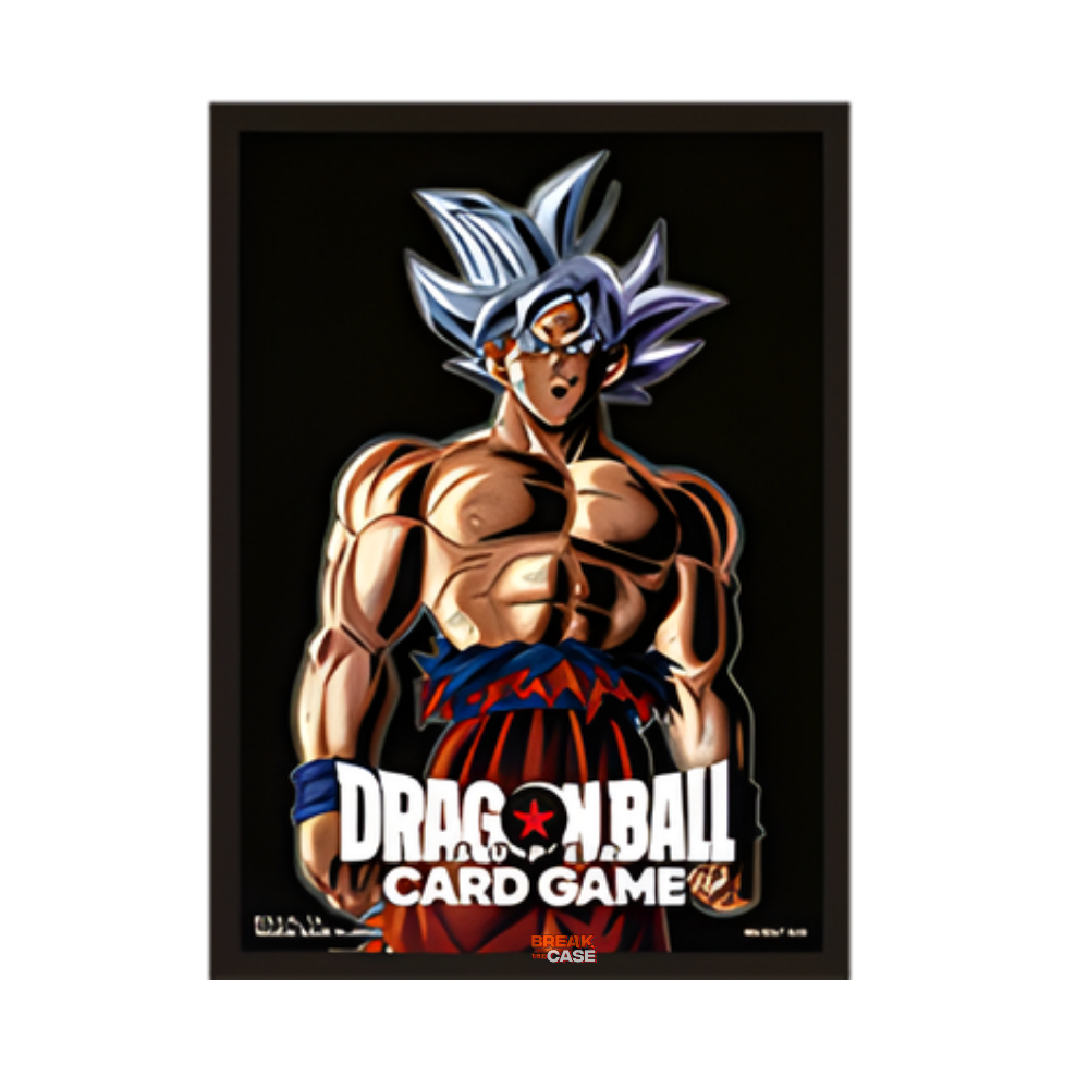 Dragonball Super Card Game - Official Card Sleeves Vol. 4 (64 Stk.)