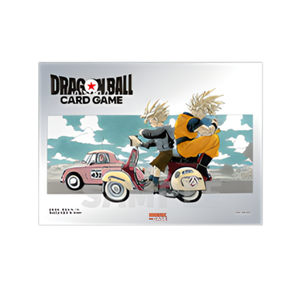 Dragonball Super Card Game - Official Card Sleeves - Illustrations Special - (64 Stk.)