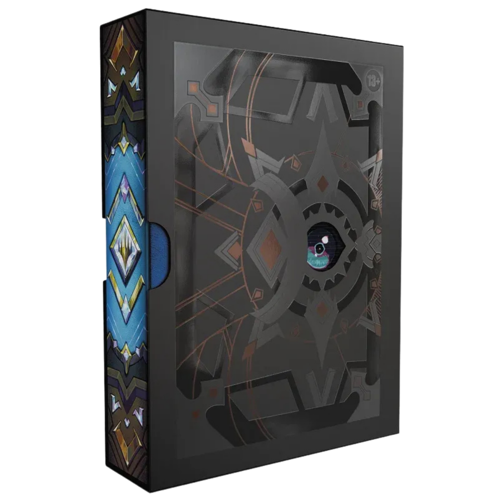 Magic: The Gathering - Secrets of Strixhaven Codex Gift Bundle - Englisch