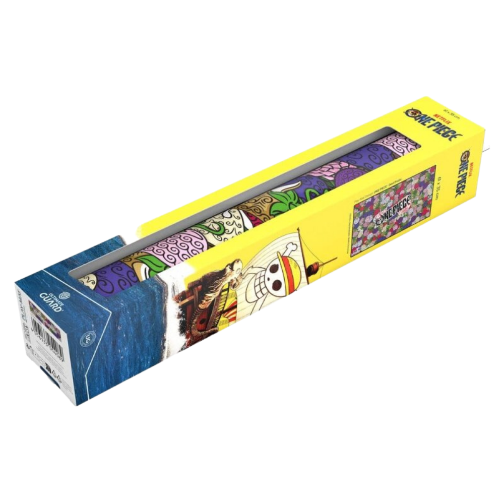 Ultimate Guard Play-Mat - One Piece - Devil Fruit