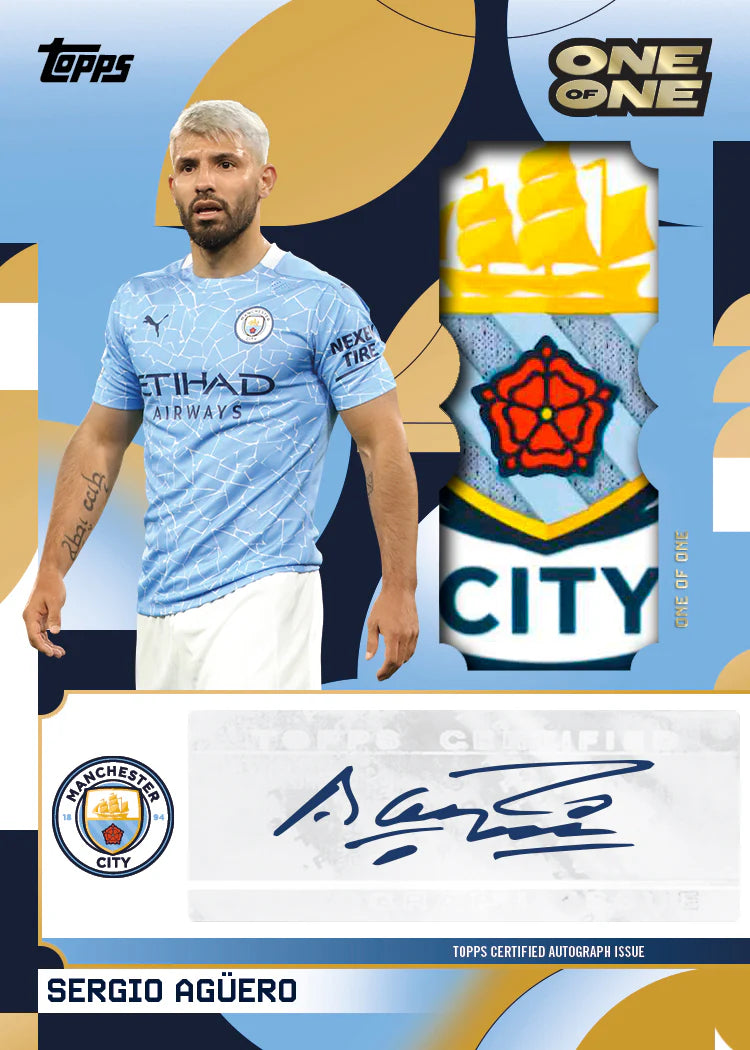 Topps - Manchester City FC Team Set 2024/25