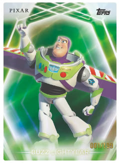 Topps Disney Neon 2026 - Value Box