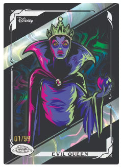 Topps Disney Neon 2026 - Value Box