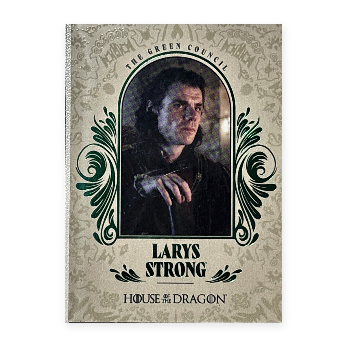 Lord Larys Strong GC6 HotD Series 2 Vorderseite
