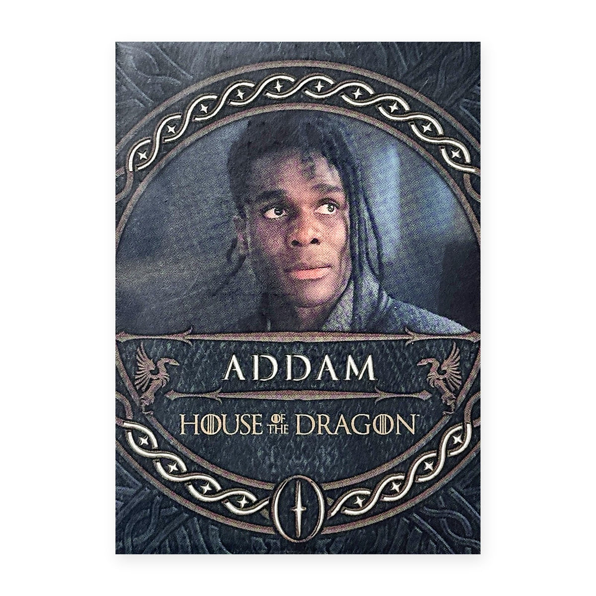 Clinton Liberty Addam of Hull L24 HotD Series 2 Vorderseite