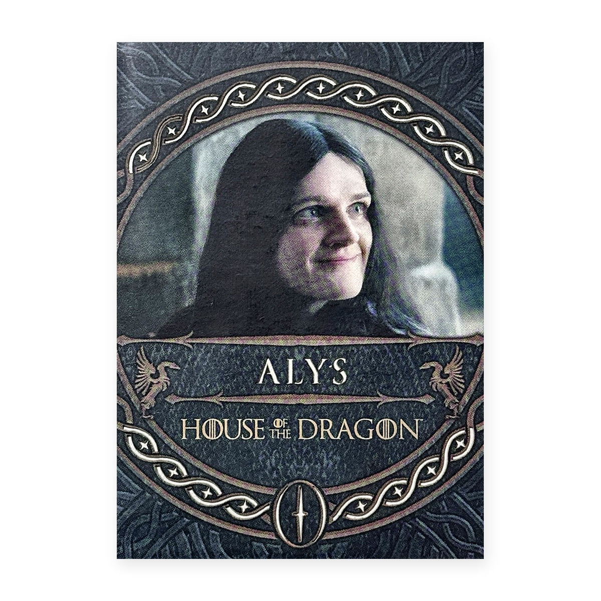 Gayle Rankin Alys Rivers L33 HotD Series 2 Vorderseite