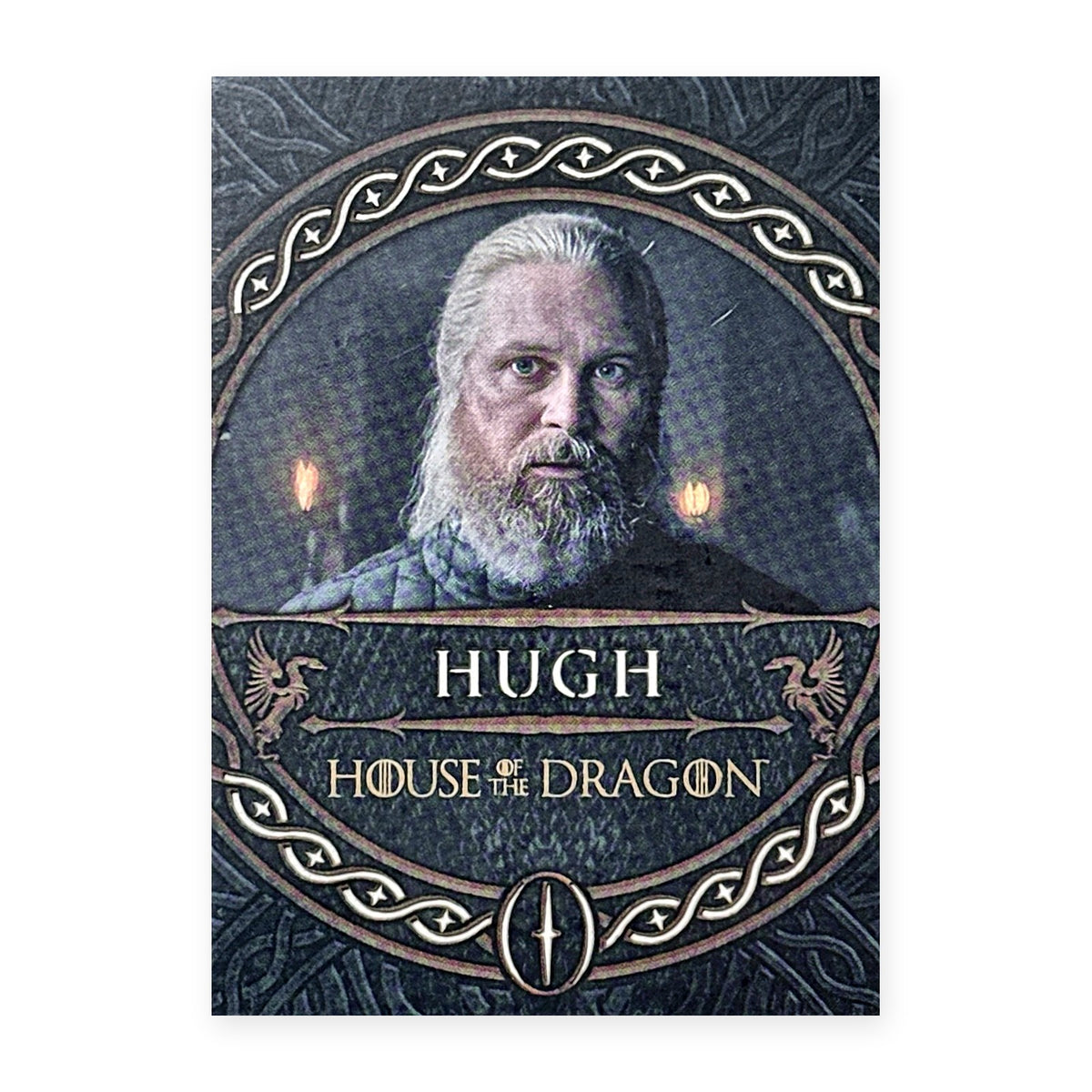 Kieran Bew Hugh L34 HotD Series 2 Vorderseite
