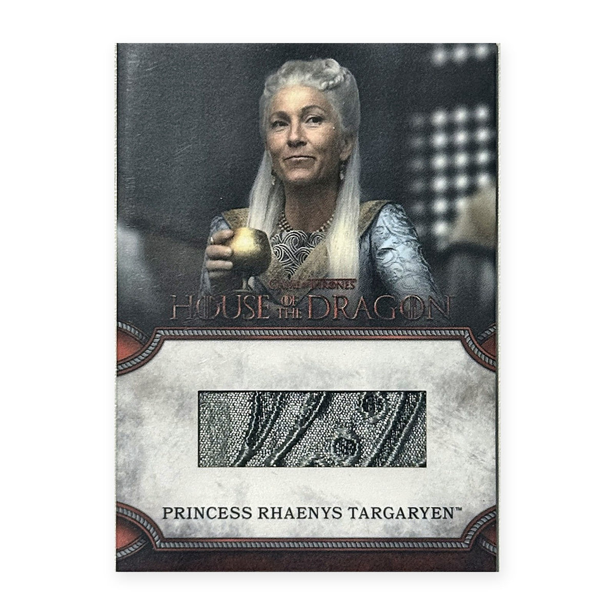 Princess Rhaenys Targaryen RC57 HotD Series 2 Vorderseite