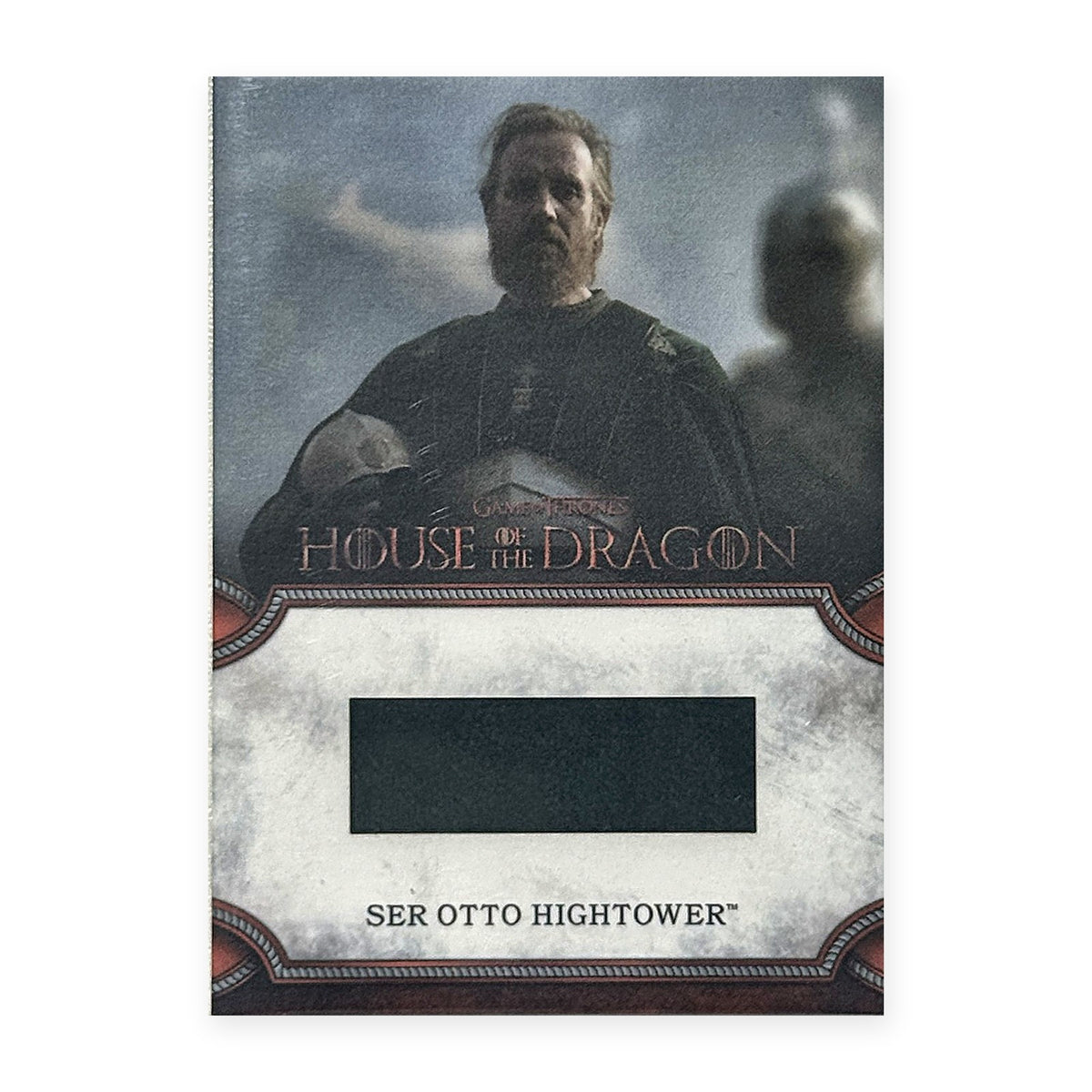 Ser Otto Hightower RC61 HotD Series 2 Vorderseite