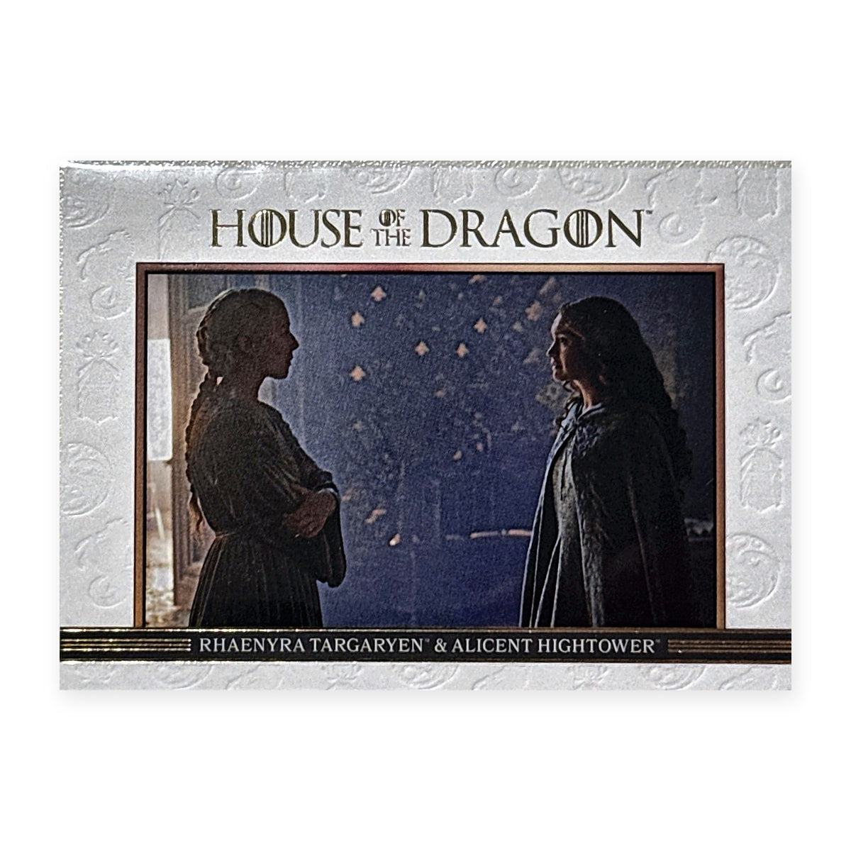 Rhaenyra & Alicent RS2-10 HotD Series 2 Vorderseite